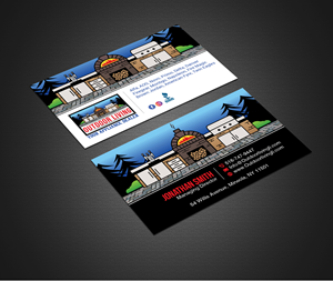 Business Card Design by Creations Box 2015 for this project | Design: #29151637