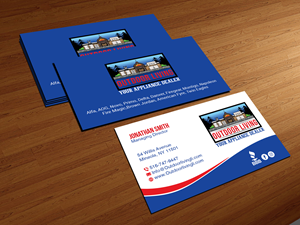 Business Card Design by Creations Box 2015 for this project | Design: #29151646