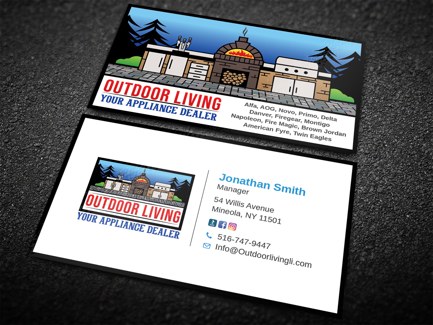 Business Card Design by LAXMI DESIGNHUB for this project | Design #29132365