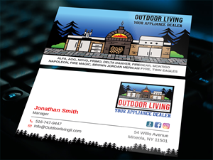 Business Card Design by LAXMI DESIGNHUB for this project | Design: #29132590