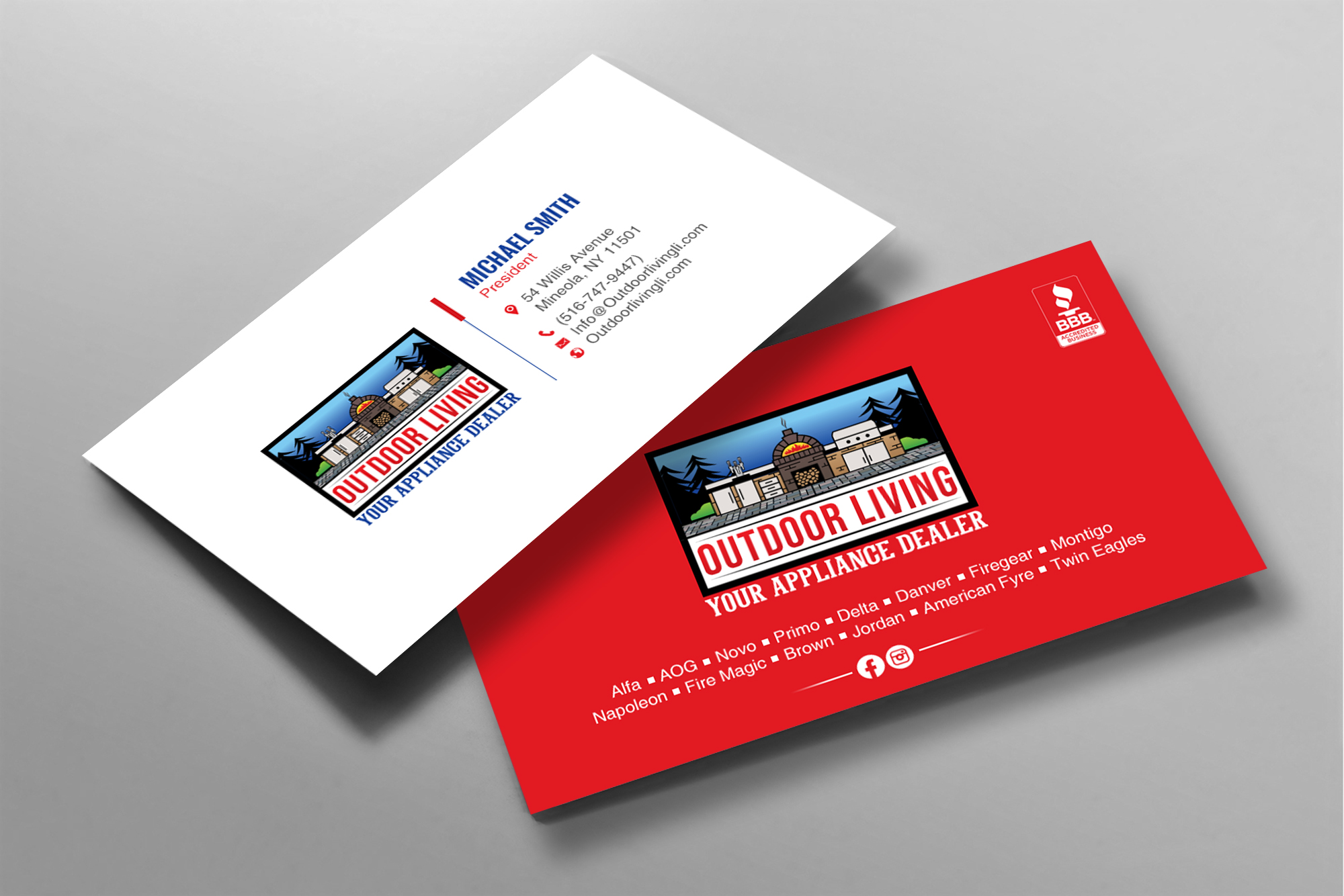 Business Card Design by chandrayaan.creative for this project | Design #29130343