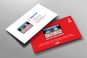 Business Card Design by chandrayaan.creative for this project | Design: #29130343