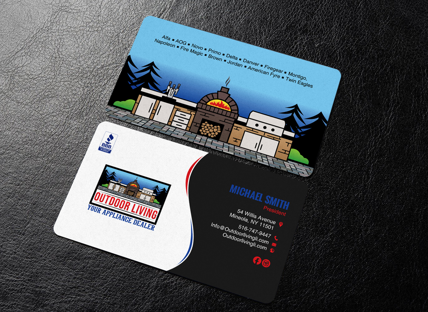 Business Card Design by chandrayaan.creative for this project | Design #29130348