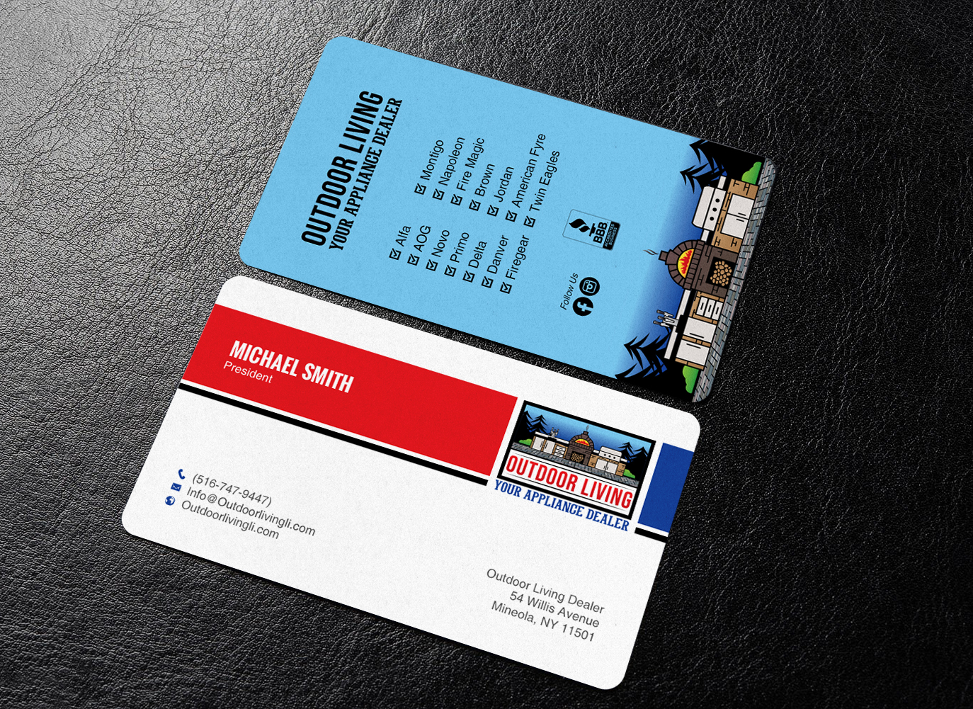 Business Card Design by chandrayaan.creative for this project | Design #29130349