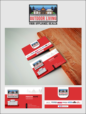 Business Card Design by 3Guys for this project | Design: #29138411