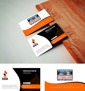 Business Card Design by 3Guys for this project | Design: #29142570