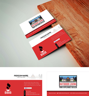 Business Card Design by 3Guys for this project | Design: #29142571