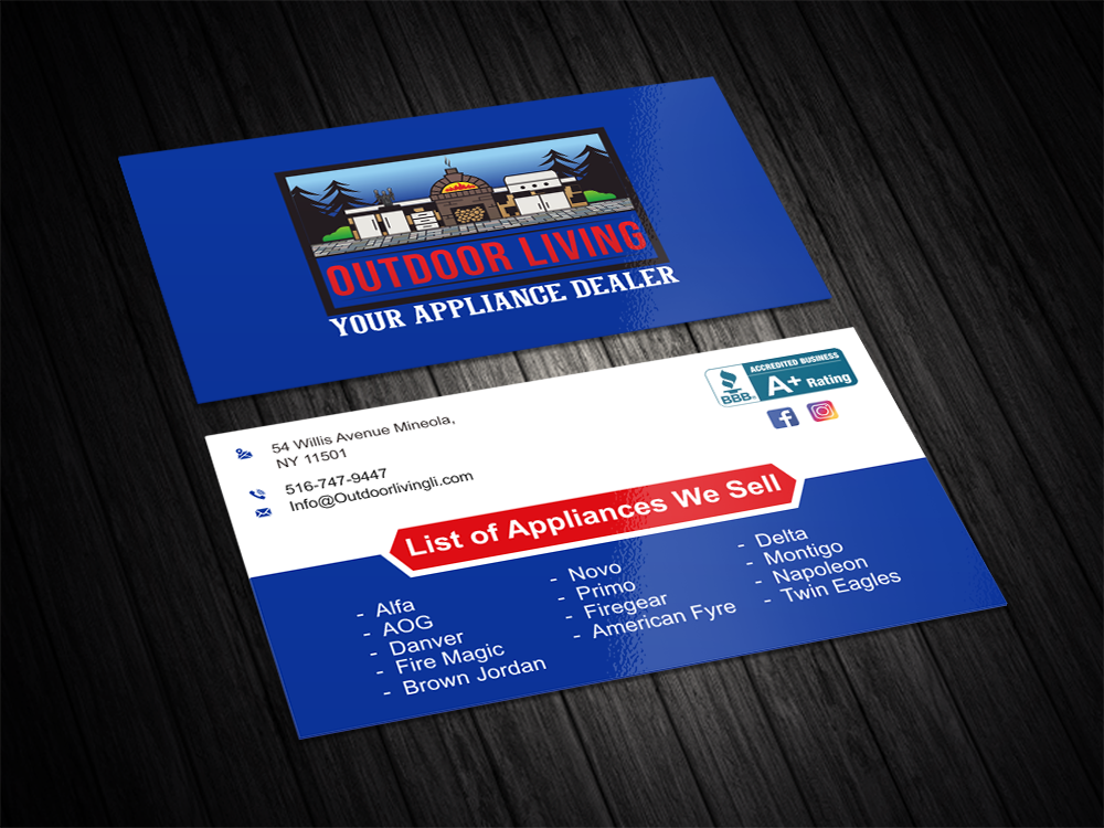 Business Card Design by vintana for this project | Design #29150416