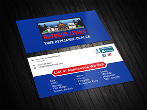 Business Card Design by vintana for this project | Design: #29150416