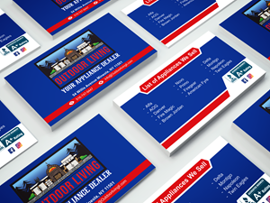 Business Card Design by vintana for this project | Design: #29150441