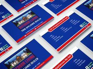 Business Card Design by vintana for this project | Design: #29150470