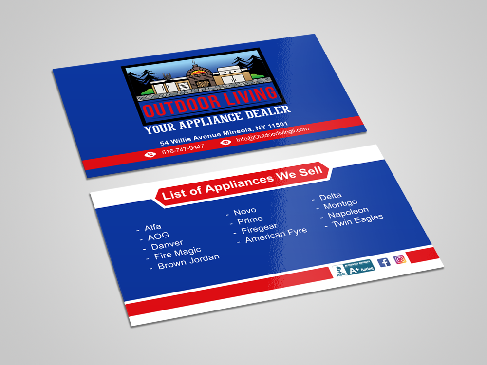 Business Card Design by vintana for this project | Design #29150613