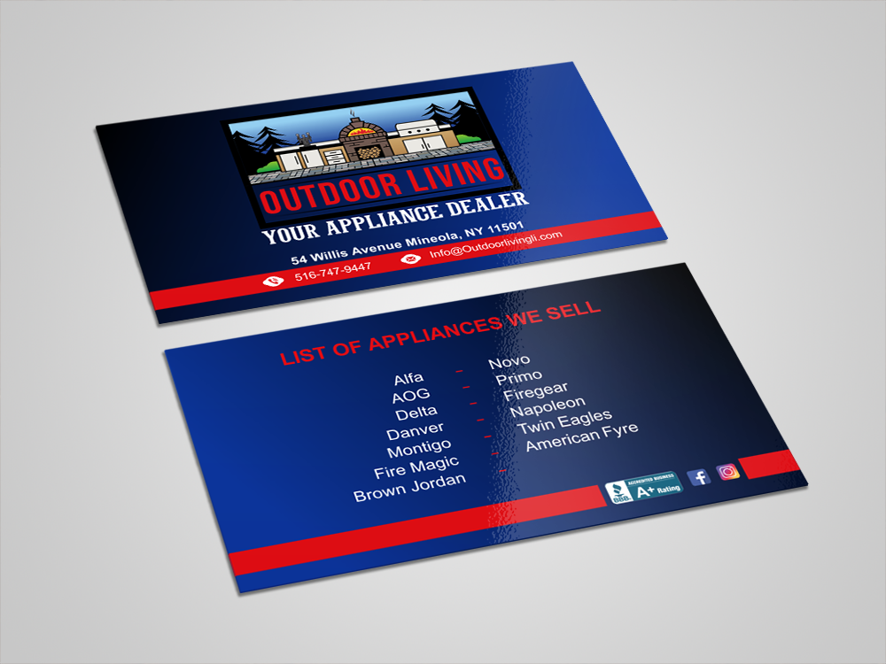 Business Card Design by vintana for this project | Design #29150848
