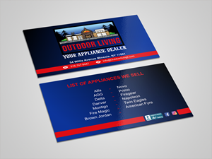 Business Card Design by vintana for this project | Design: #29150848