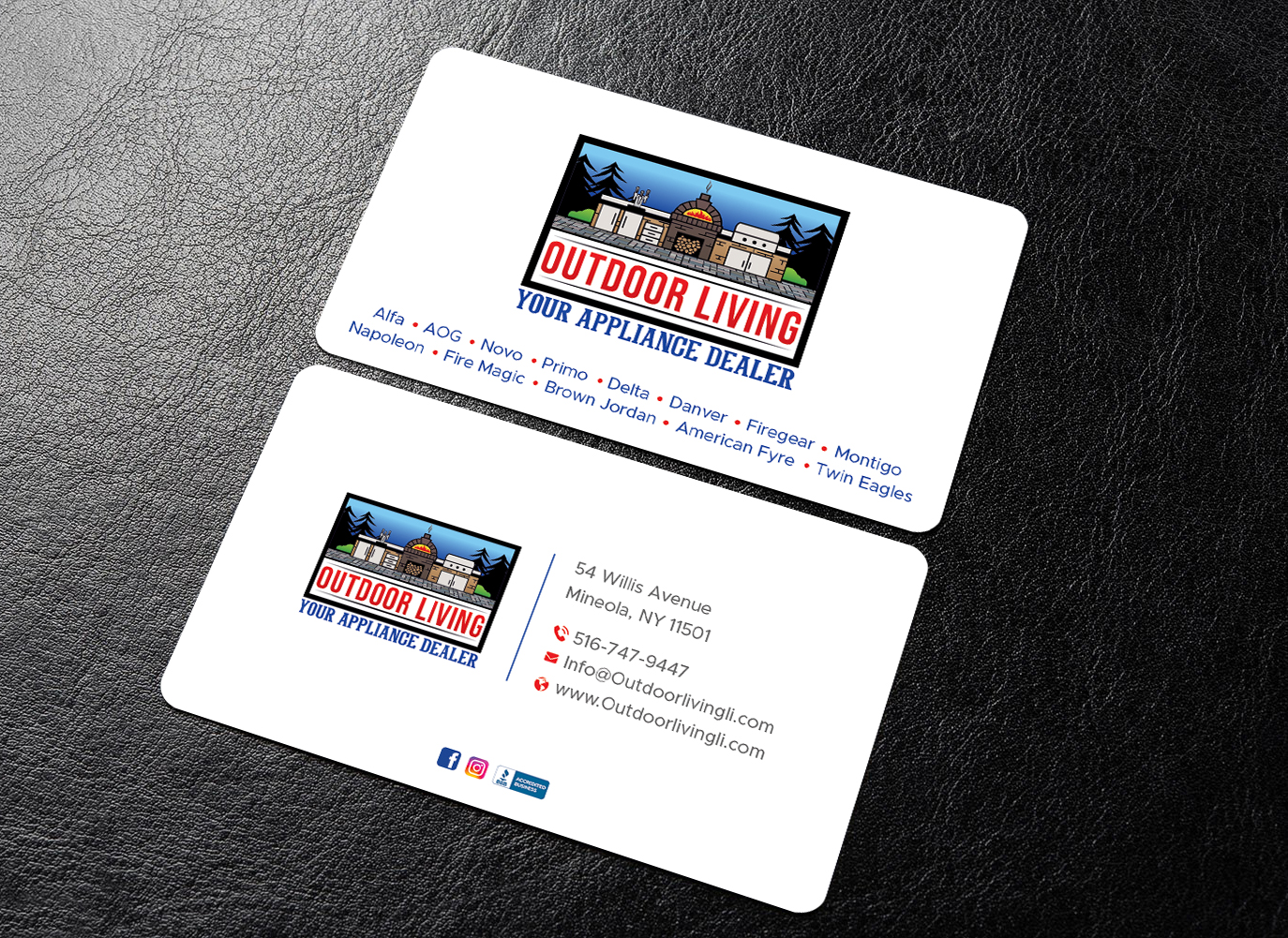 Business Card Design by DesignShout for this project | Design #29143242