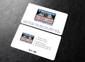 Business Card Design by DesignShout for this project | Design: #29143242