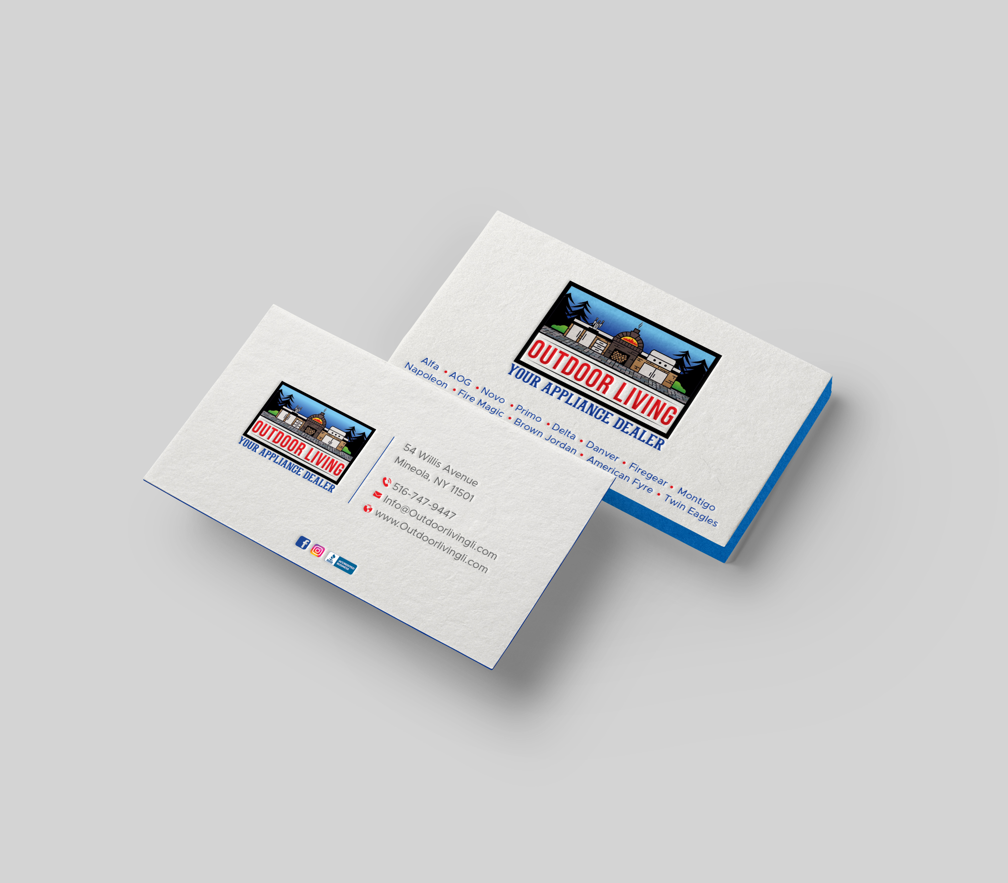 Business Card Design by DesignShout for this project | Design #29143243