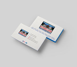 Business Card Design by DesignShout for this project | Design: #29143243