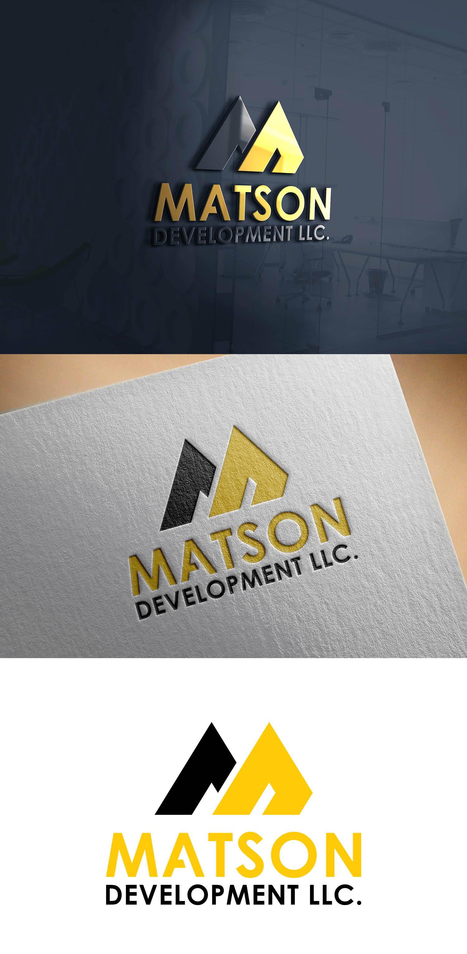 Logo Design by sariaka for this project | Design #29141262