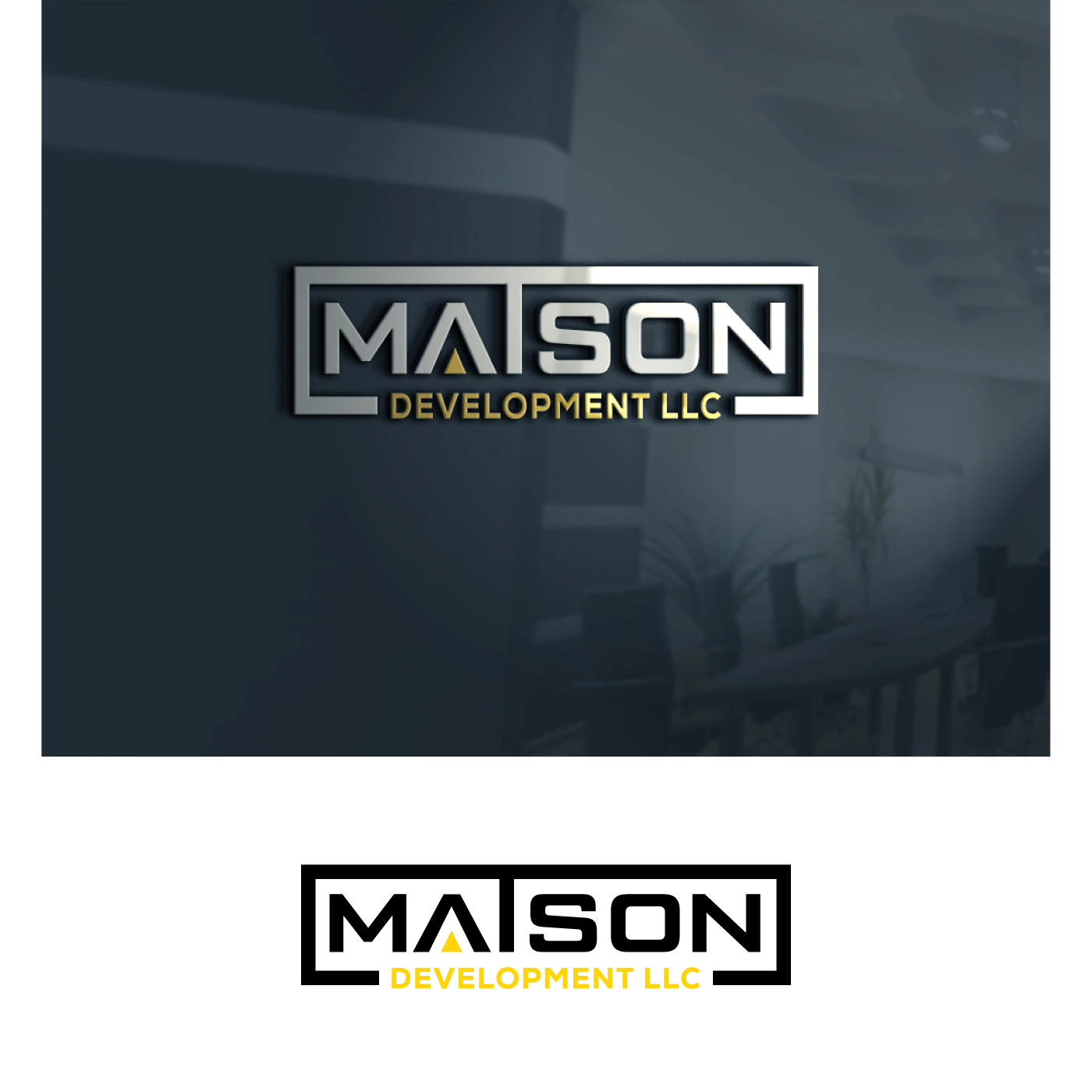 Logo Design by sangeloenriquez for this project | Design #29130654