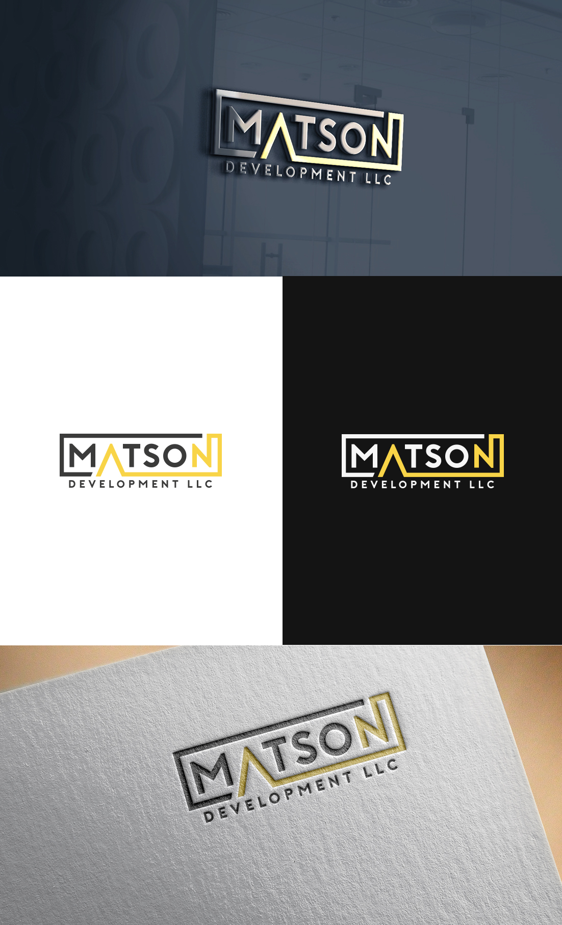 Logo Design by GLDesigns for this project | Design #29127863