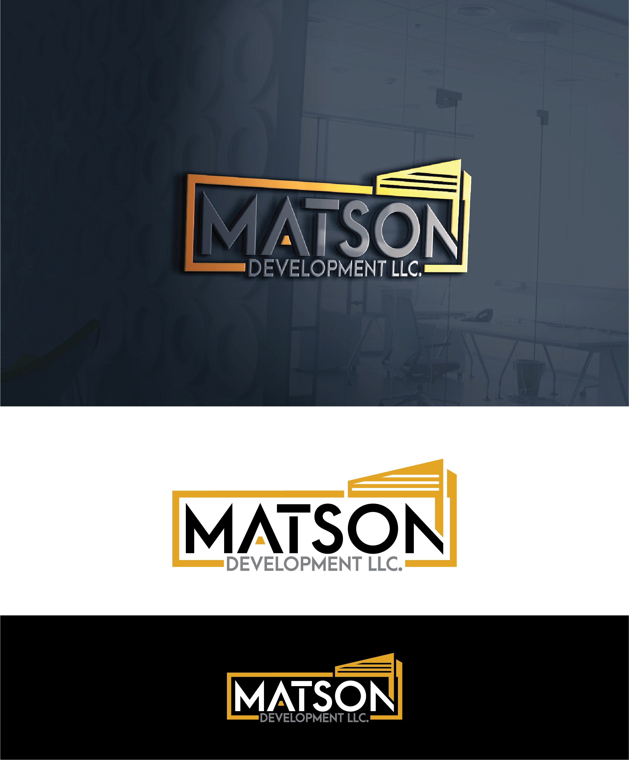 Logo Design by 3Guys for this project | Design #29138398