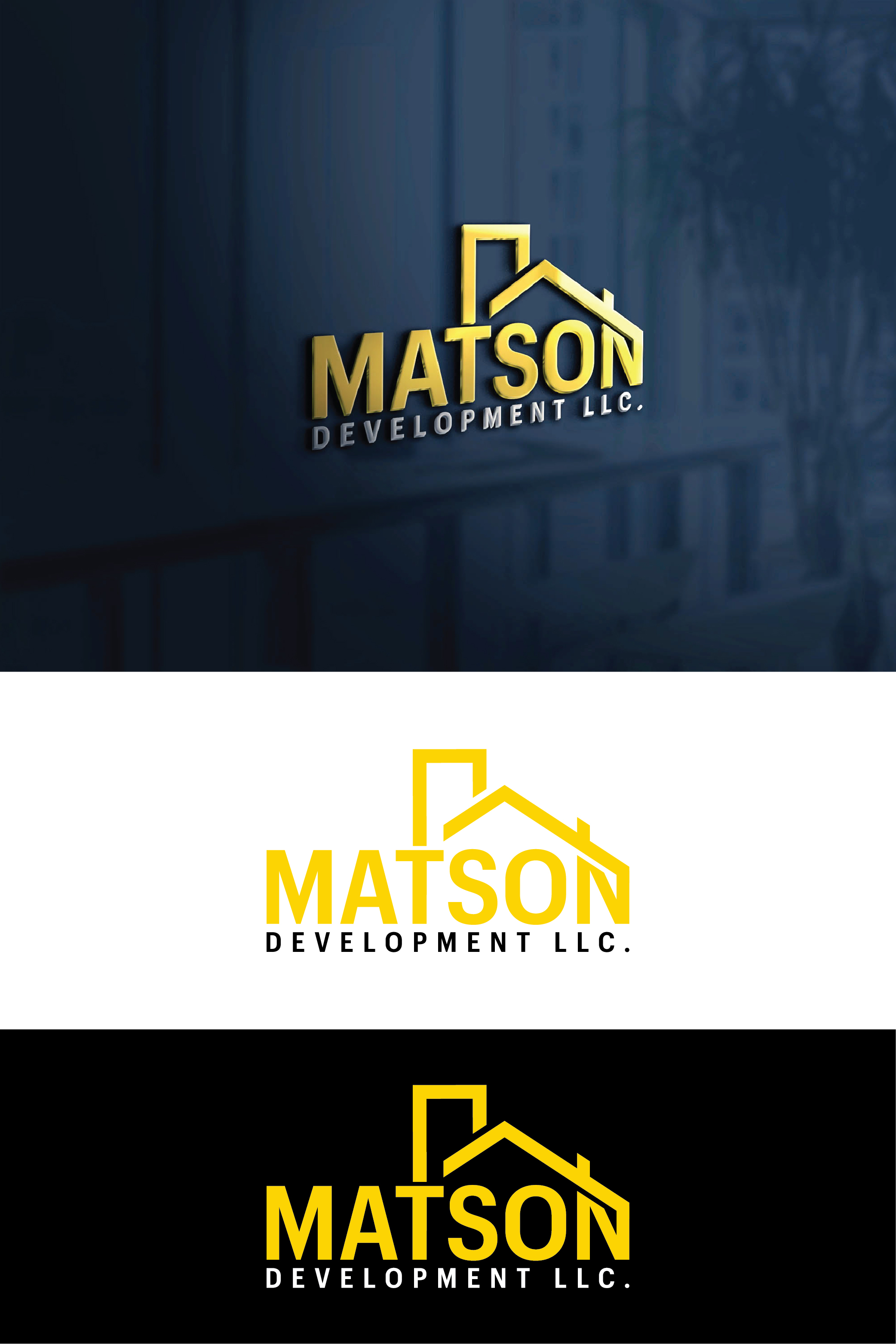Logo Design by 3Guys for this project | Design #29138607