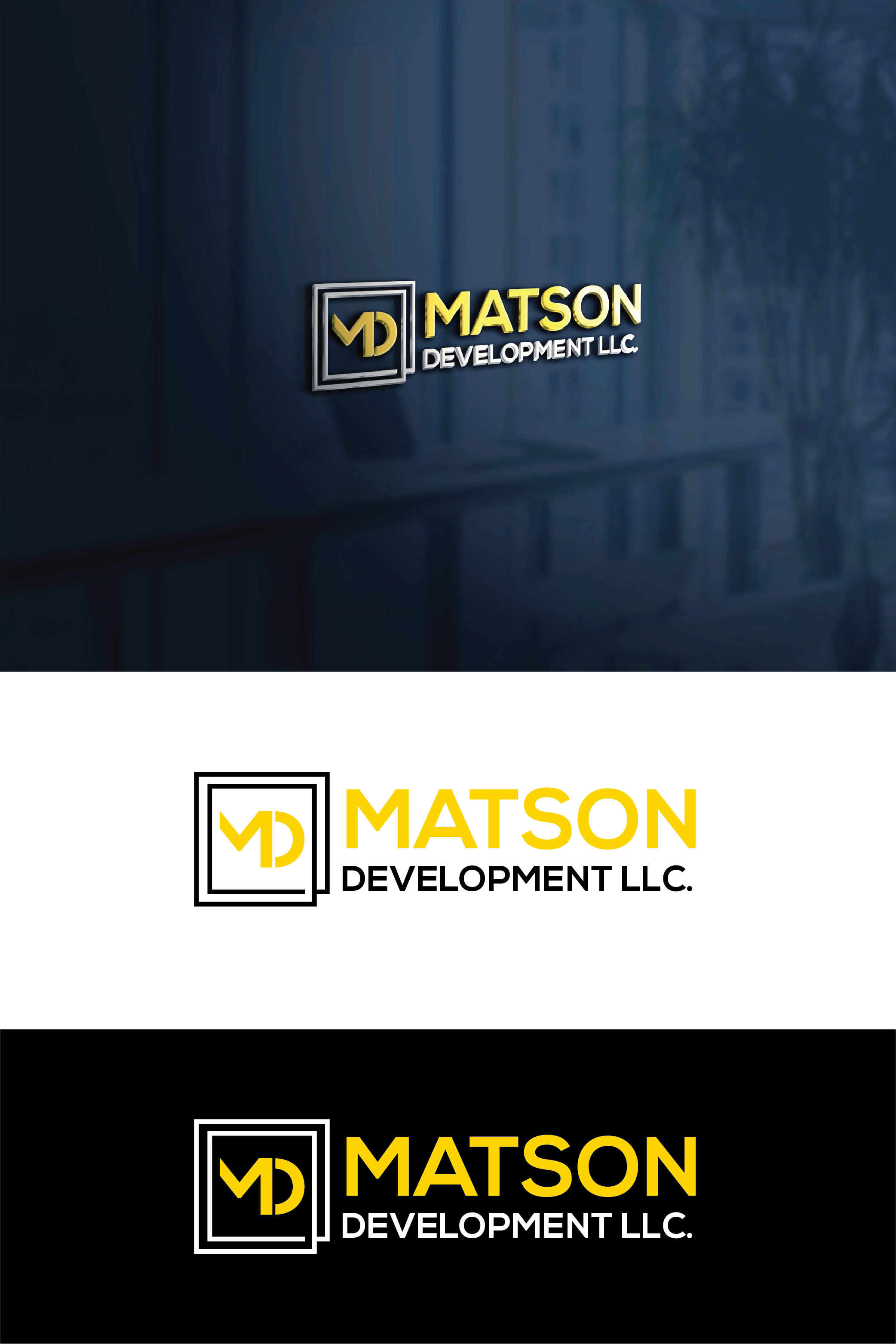 Logo Design by 3Guys for this project | Design #29142486