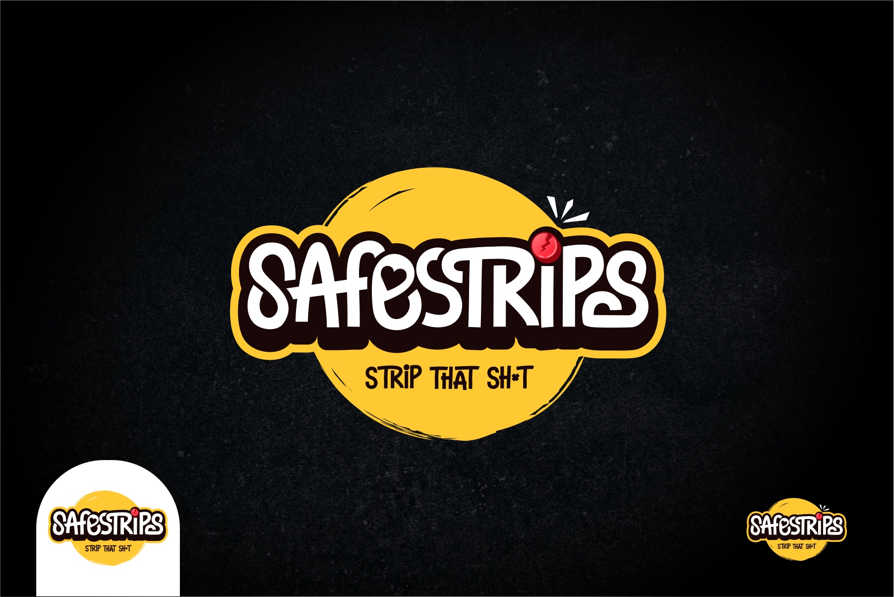 Logo Design by LUTNG. for this project | Design #29186856