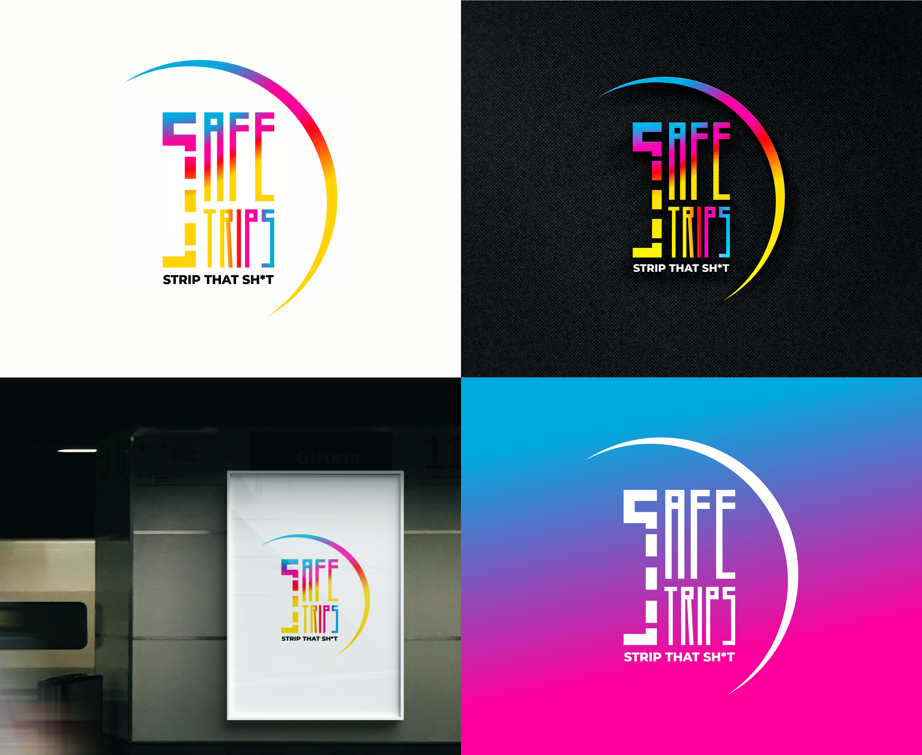 Logo Design by Adeikhan for this project | Design #29164905
