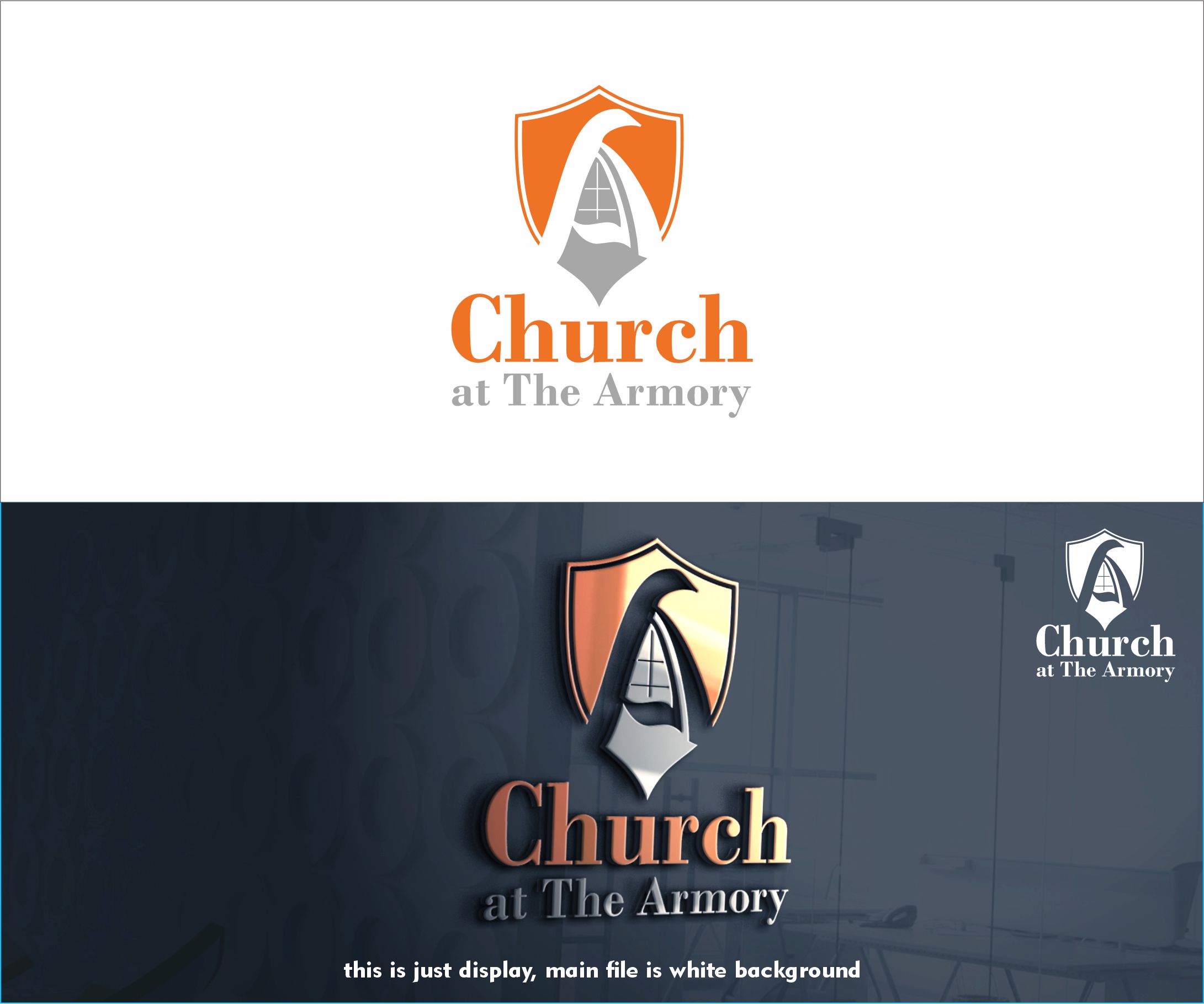 Logo Design by alkaline for this project | Design #29129542