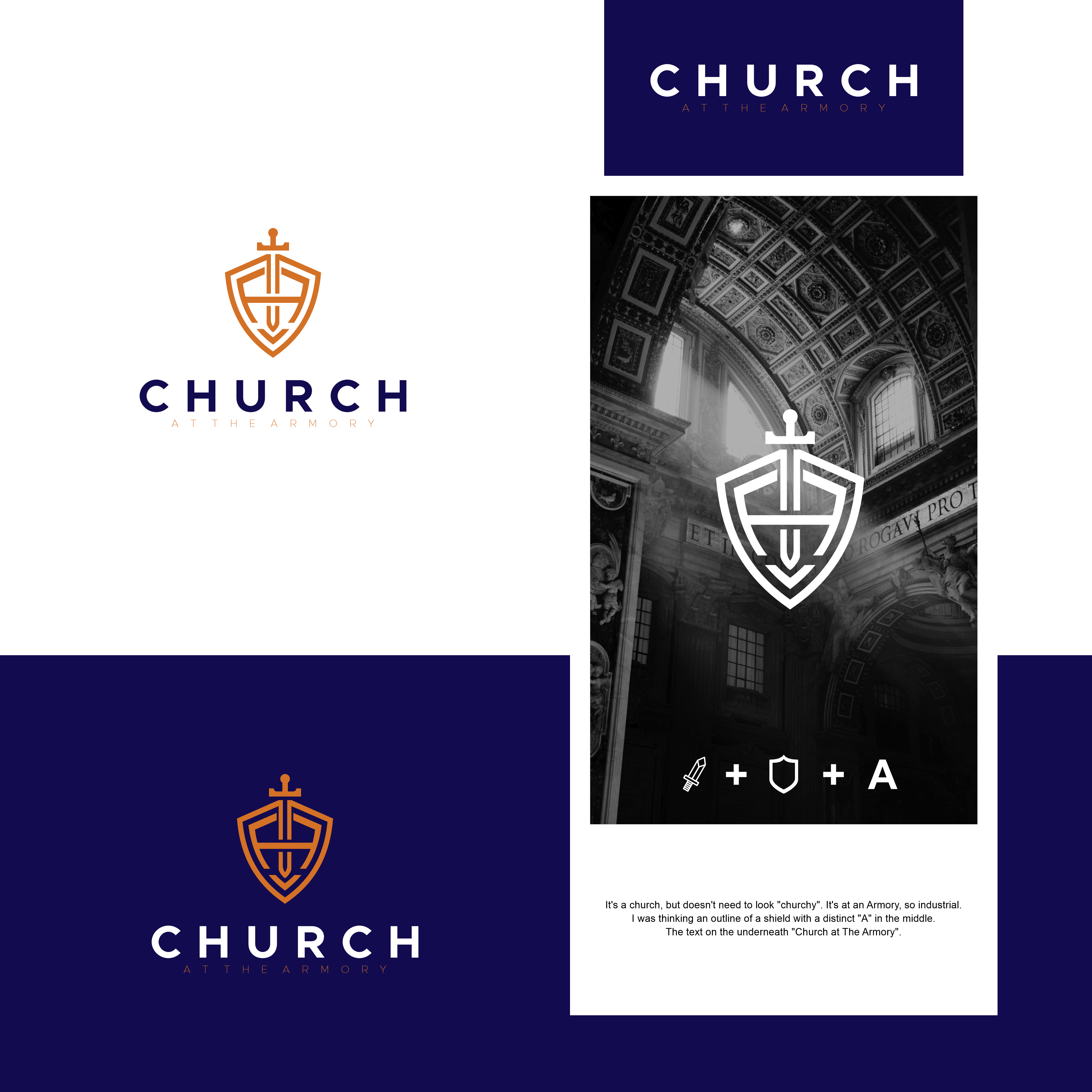 Logo Design by Adilia Romadina for this project | Design #29130133