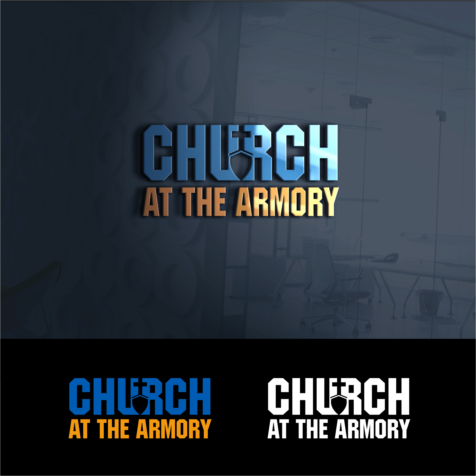 Logo Design by Arham Hidayat for this project | Design #29147632