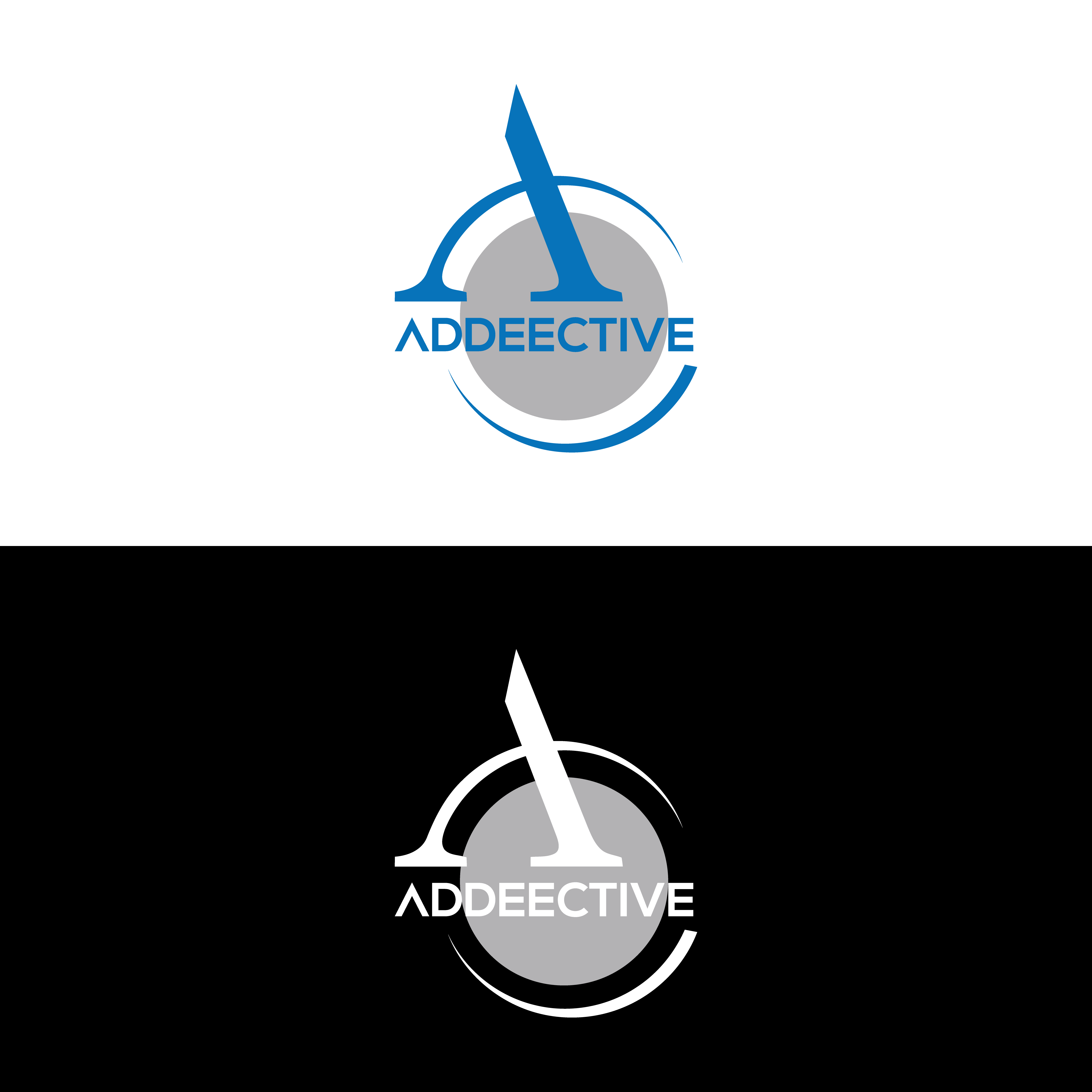 Logo Design by DJ 1 for SASU ADDEECTIVE | Design #29129671