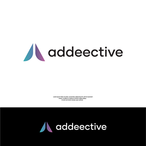 Logo Design by GOLDENCROWN for SASU ADDEECTIVE | Design: #29128359