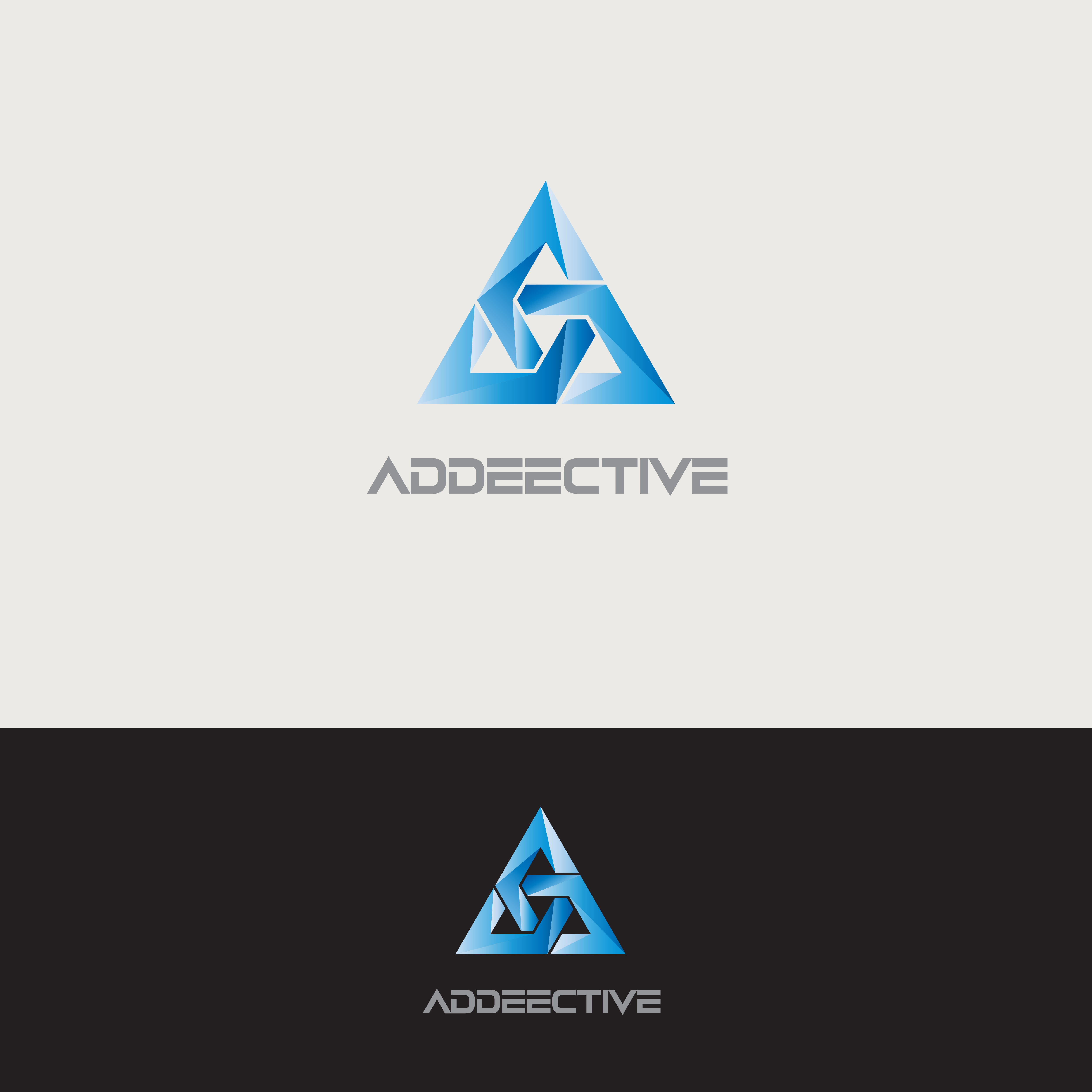Logo Design by Elizabeta for SASU ADDEECTIVE | Design #29131871