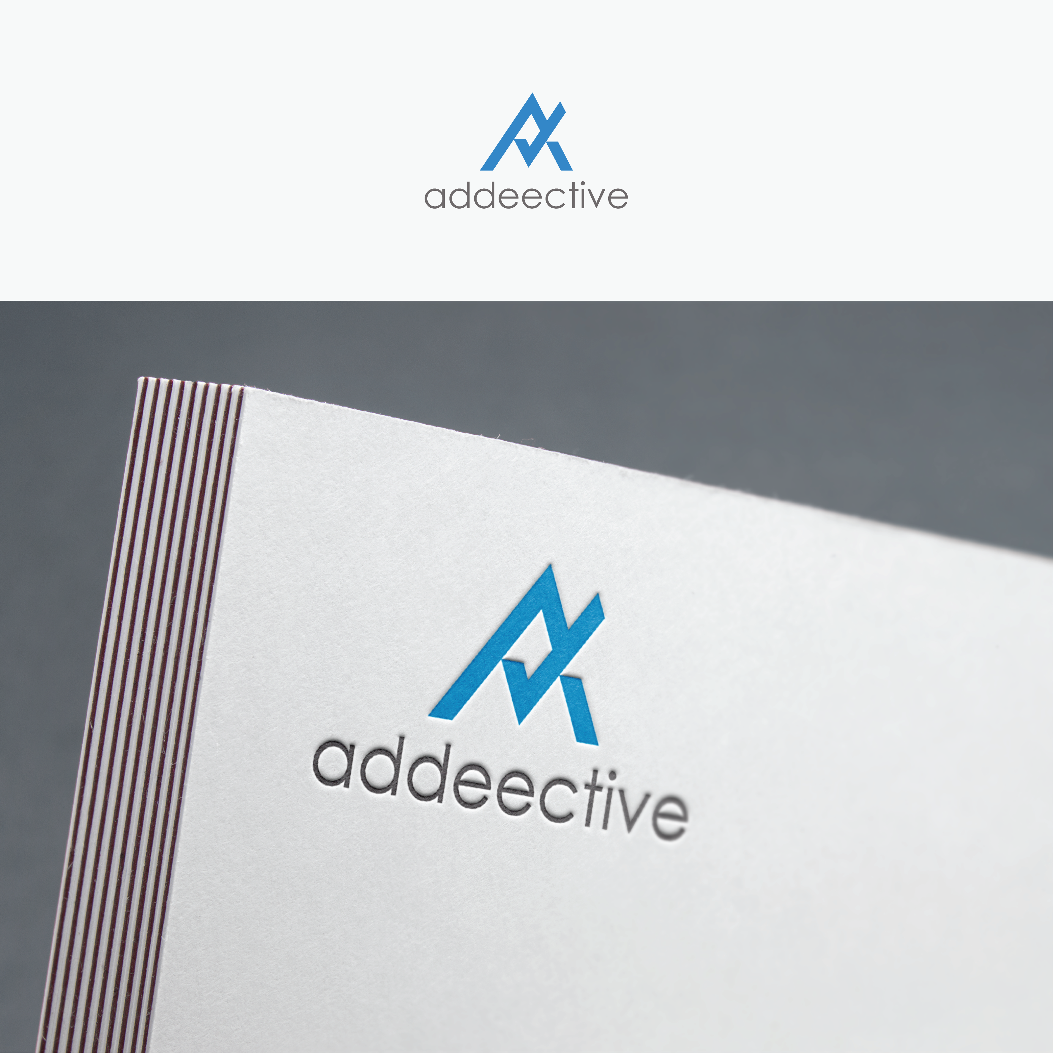 Logo Design by konde.hipe for SASU ADDEECTIVE | Design #29132247