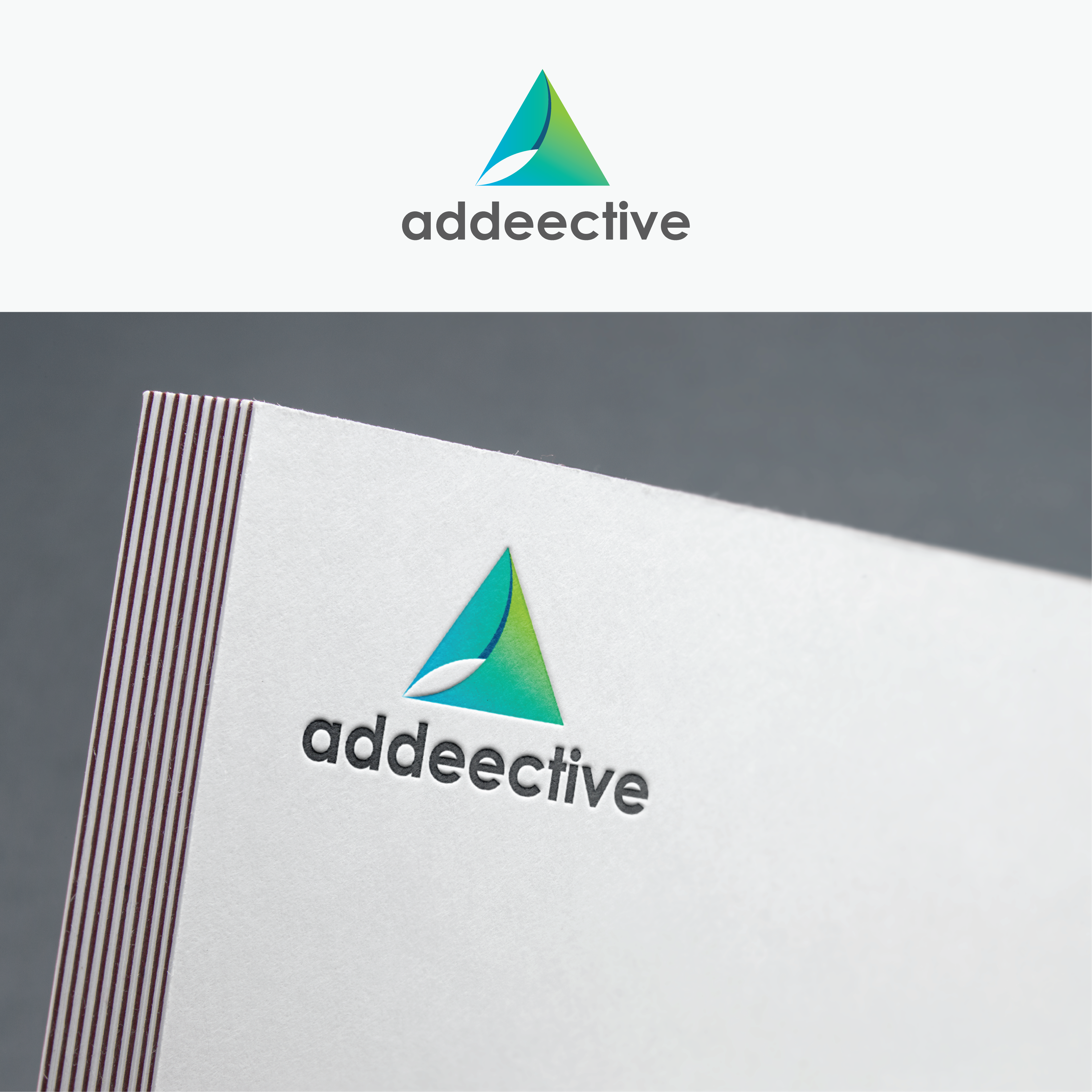Logo Design by konde.hipe for SASU ADDEECTIVE | Design #29132248
