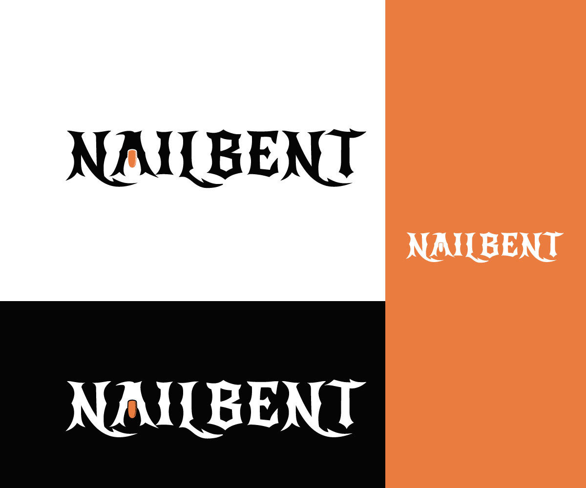Logo-Design von oscar raise für NAILBENT | Design #29165105