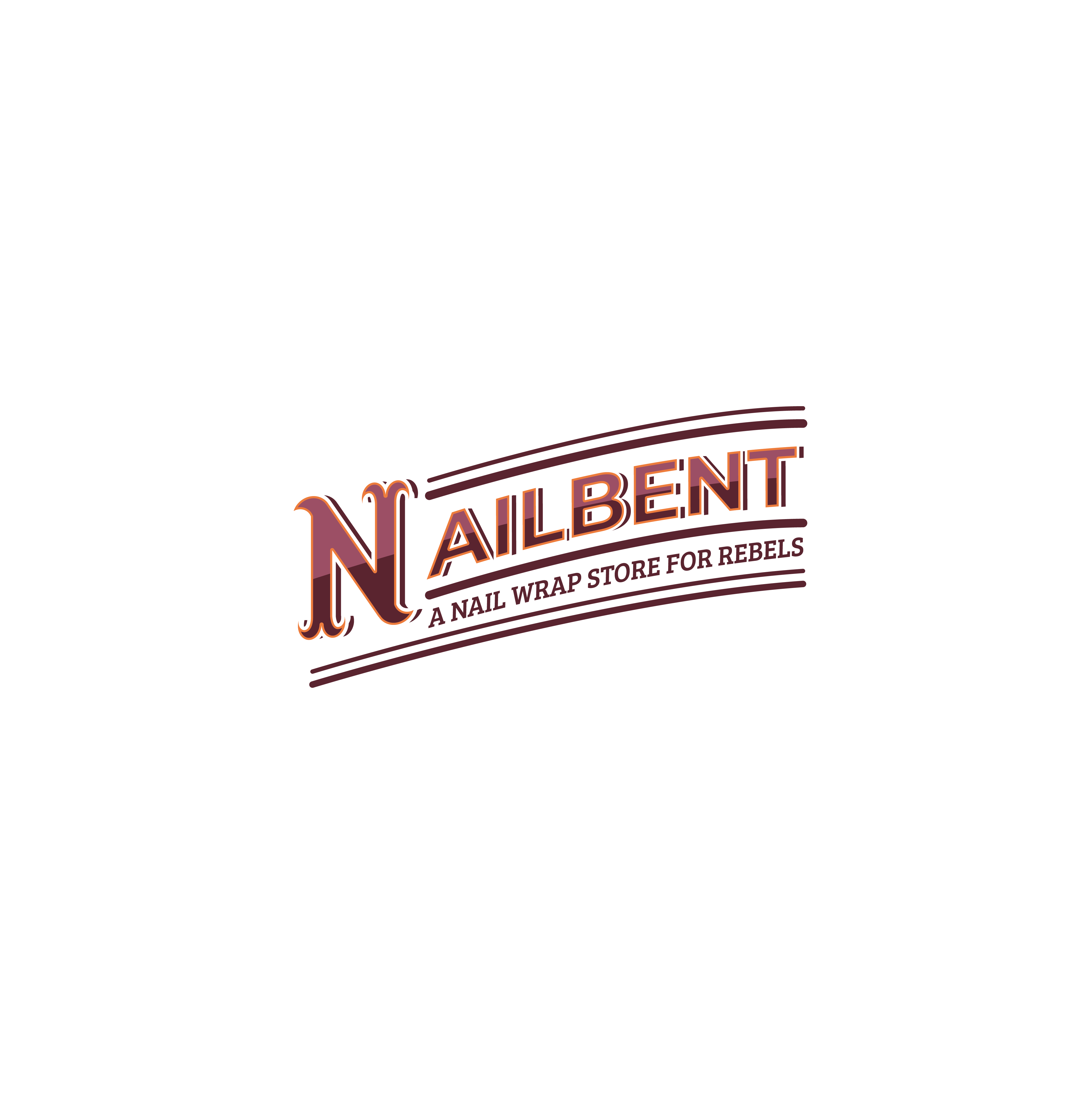 Logo Design by Jerwin Intac for NAILBENT | Design #29130630