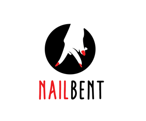 Logo-Design von Onse Officials für NAILBENT | Design #29130409