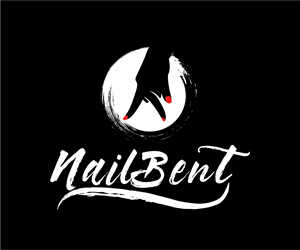 Logo-Design von Onse Officials für NAILBENT | Design: #29132807