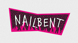 Logo-Design von Emanuel Adams für NAILBENT | Design #29179441