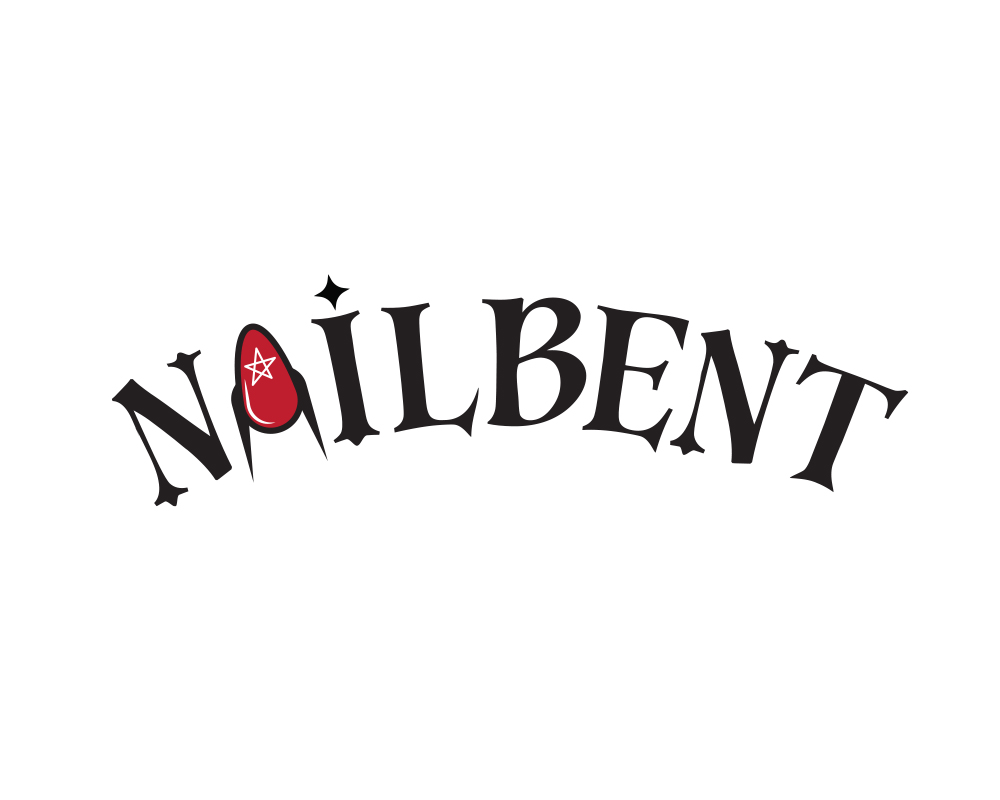 Logo Design by Juan5B for NAILBENT | Design #29168667