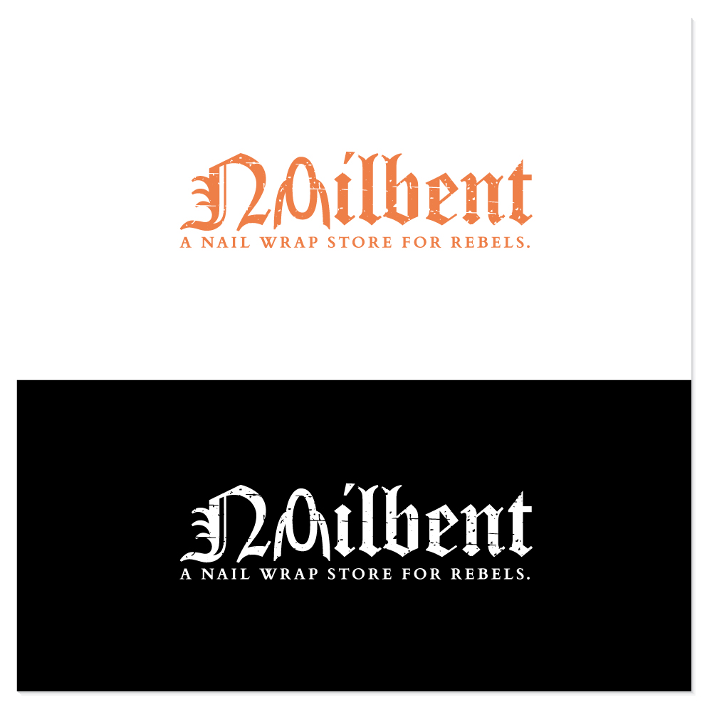 Logo-Design von Sujit Banerjee für NAILBENT | Design #29155997