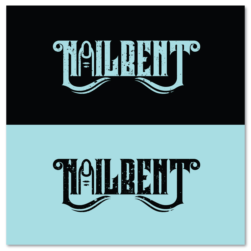 Logo-Design von Sujit Banerjee für NAILBENT | Design #29156001