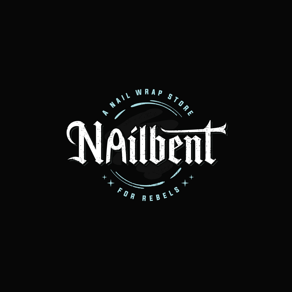 Logo Design by Sujit Banerjee for NAILBENT | Design #29156002