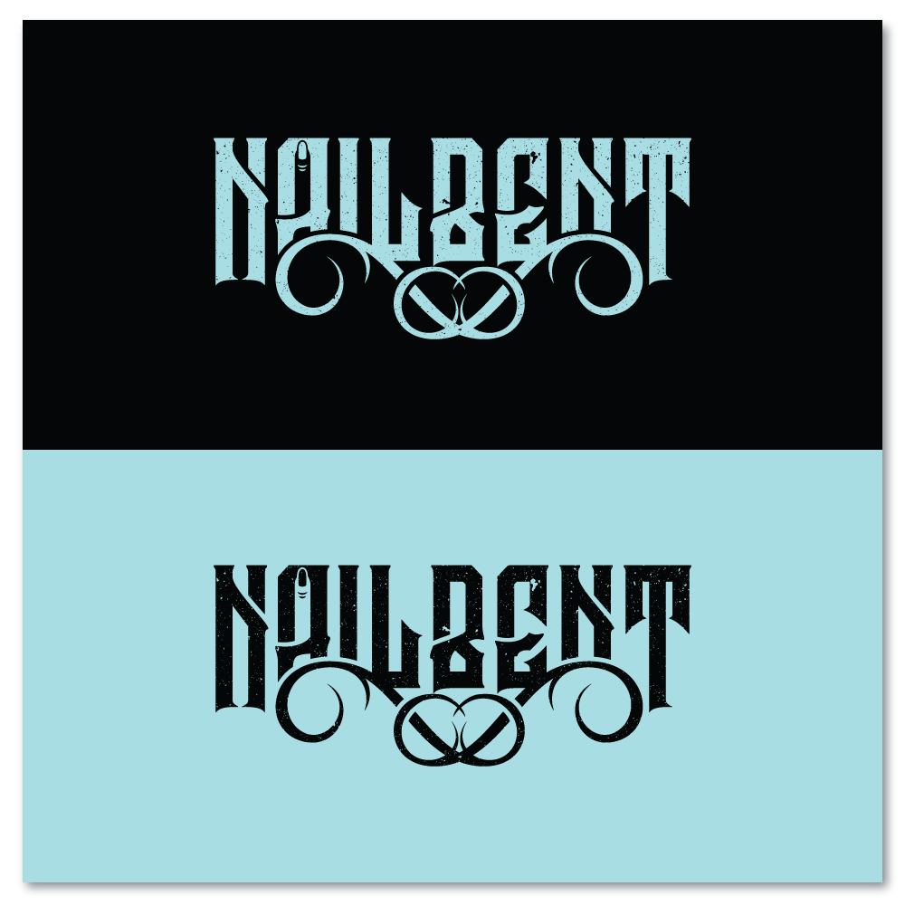 Logo-Design von Sujit Banerjee für NAILBENT | Design #29156003