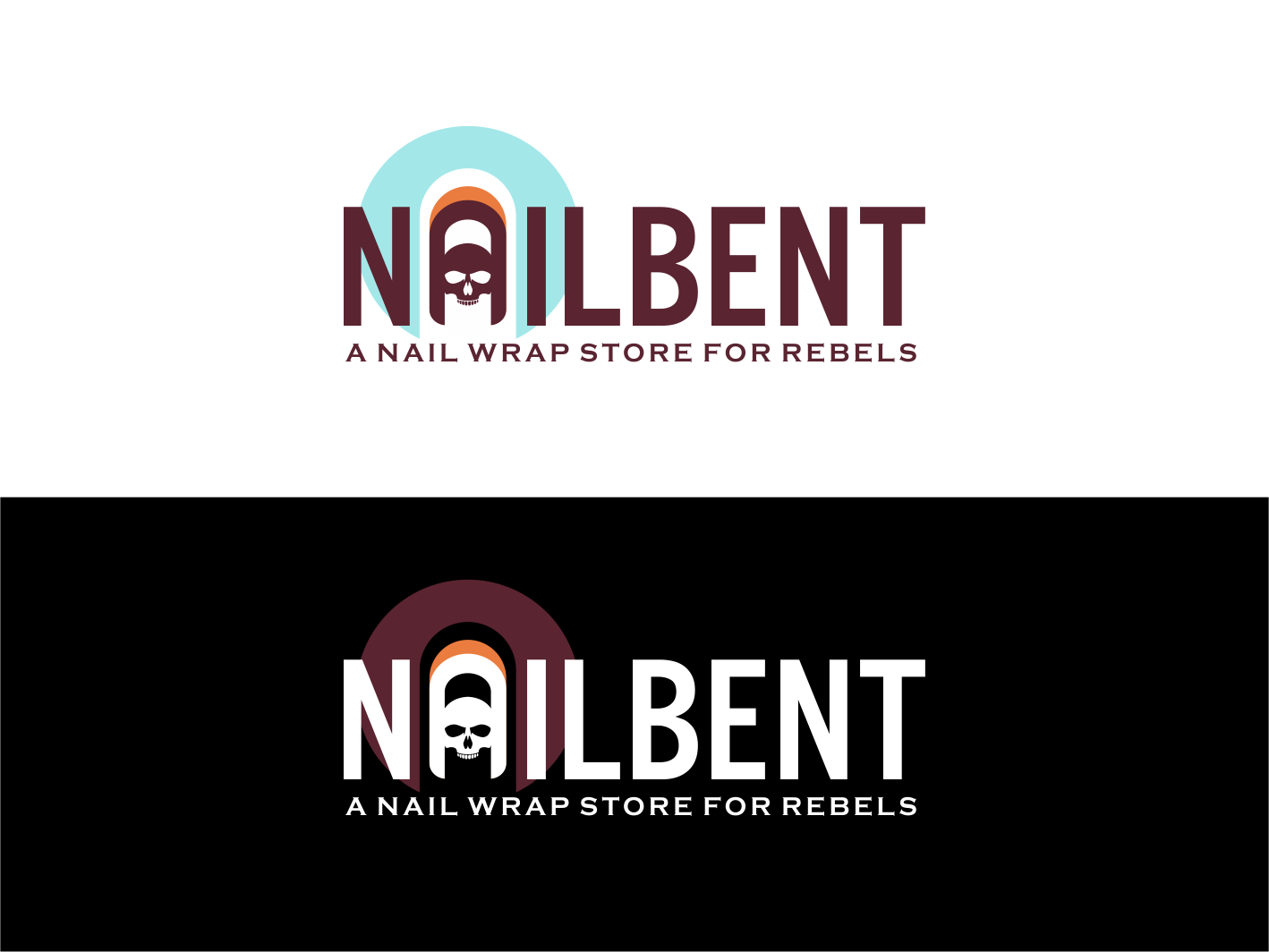 Logo Design by BNdesigner for NAILBENT | Design #29146421