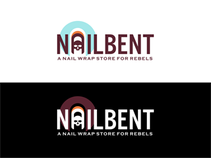 Logo-Design von BNdesigner für NAILBENT | Design: #29146421